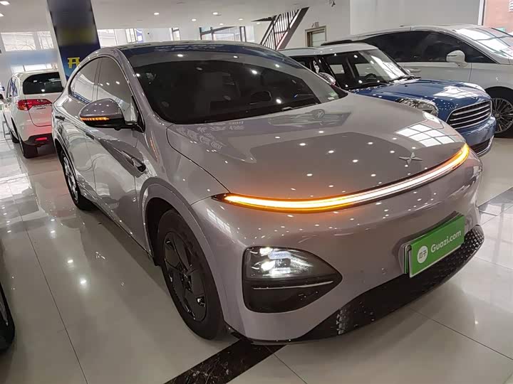 Фото 4 - XPeng G6