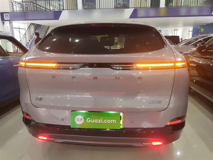 Фото 6 - XPeng G6