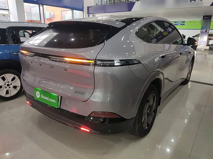 Фото 7 - XPeng G6