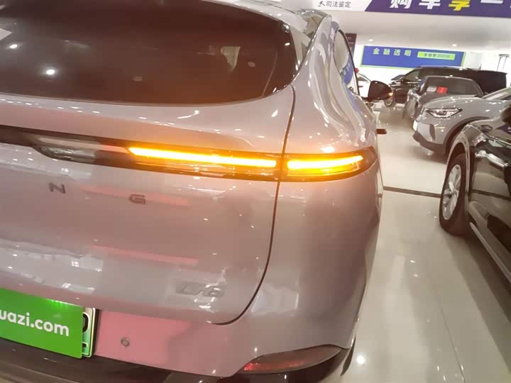 Фото 8 - XPeng G6