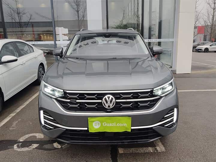 Фото 3 - Volkswagen Tayron