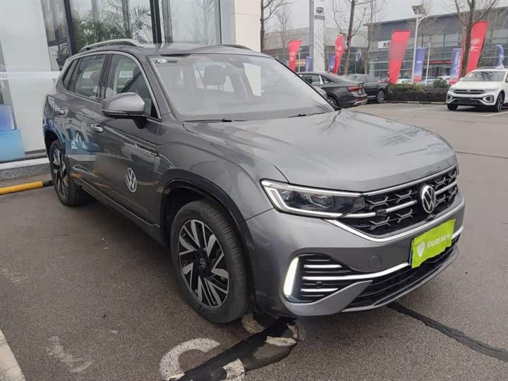 Фото 4 - Volkswagen Tayron