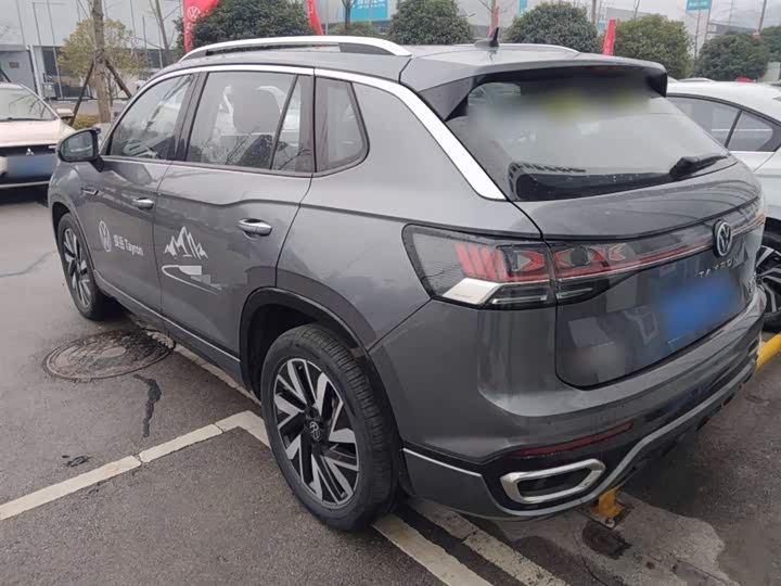 Фото 5 - Volkswagen Tayron