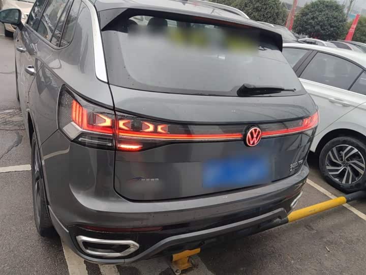 Фото 6 - Volkswagen Tayron