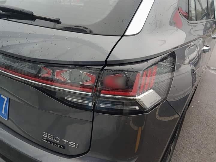 Фото 8 - Volkswagen Tayron