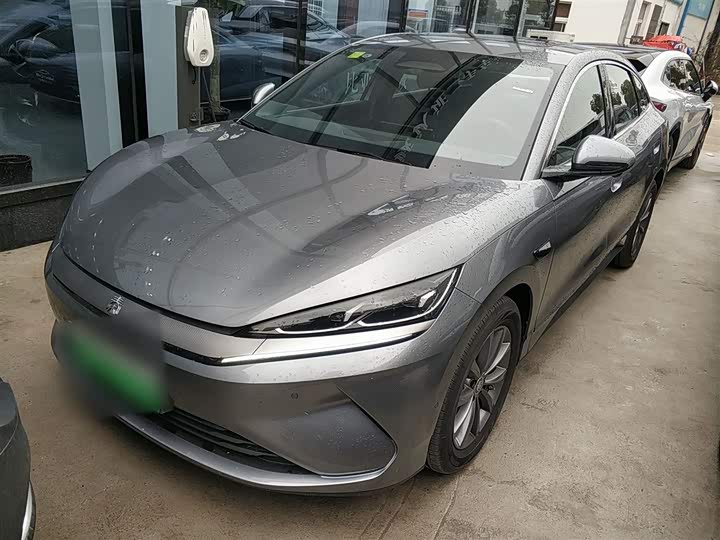 Фото 2 - BYD Qin L