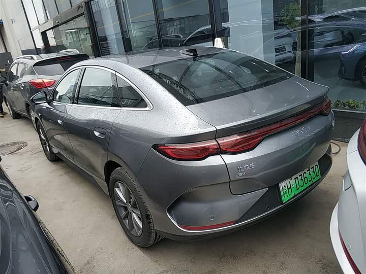 Фото 5 - BYD Qin L