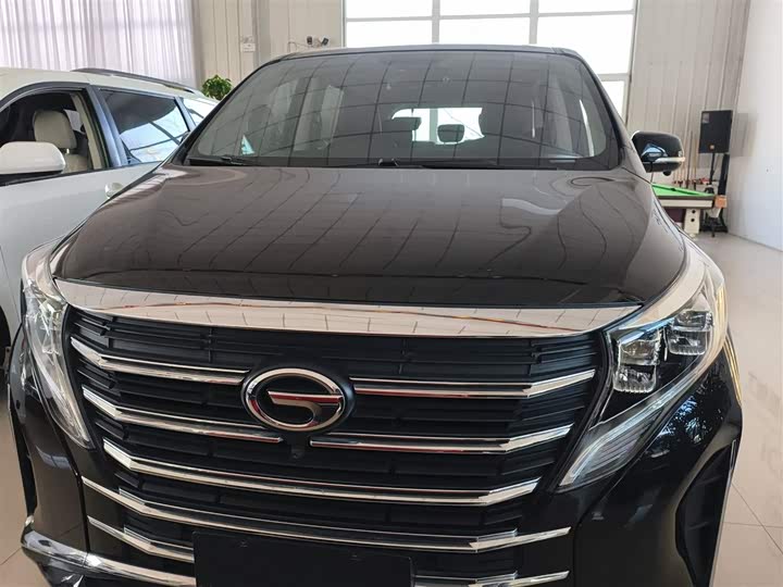 Фото 3 - GAC Trumpchi M8