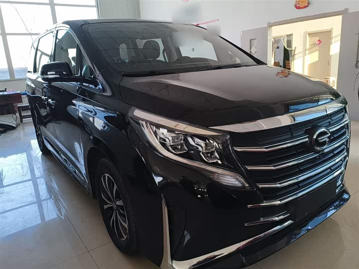 Фото 4 - GAC Trumpchi M8