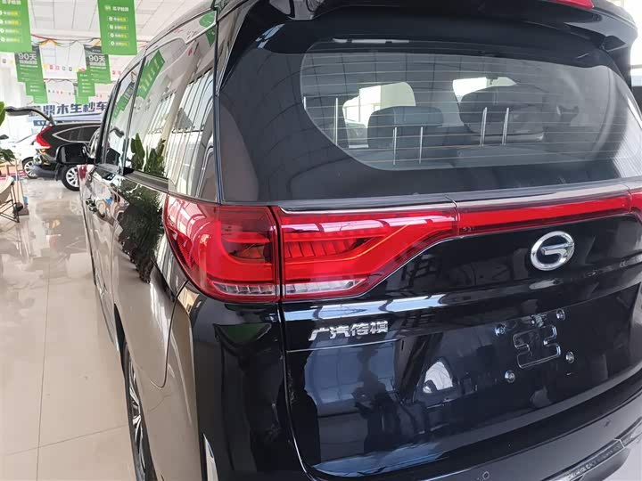 Фото 5 - GAC Trumpchi M8