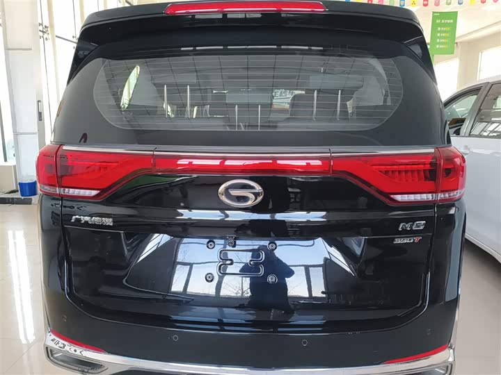 Фото 6 - GAC Trumpchi M8