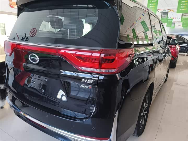 Фото 7 - GAC Trumpchi M8