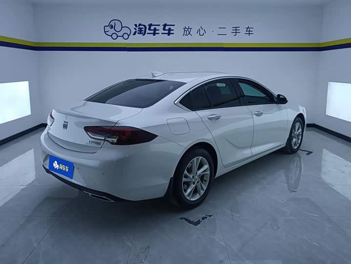 Фото 3 - Buick Regal