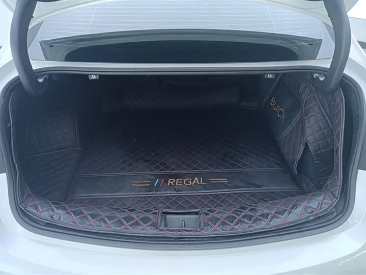 Фото 4 - Buick Regal