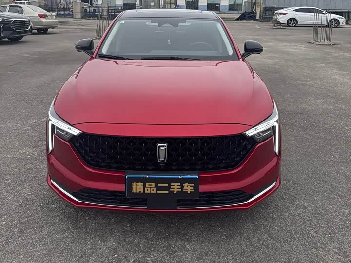 Фото 2 - Bestune B70