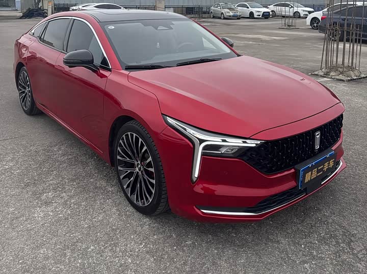 Фото 3 - Bestune B70