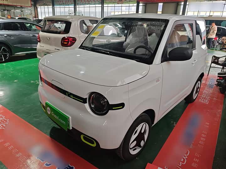 Фото 2 - Geely Galaxy Panda Mini