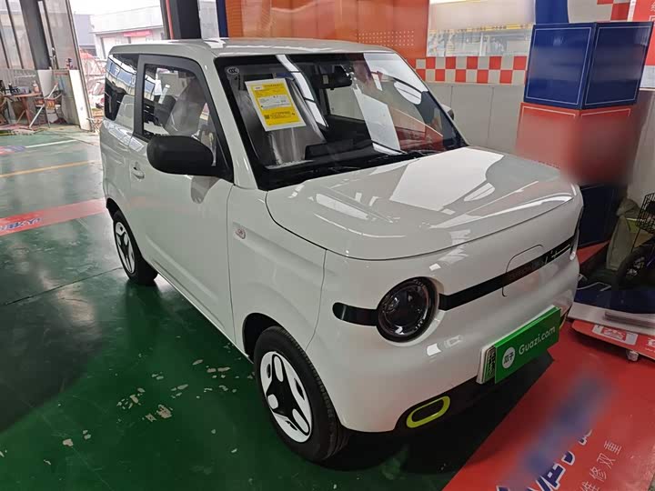 Фото 4 - Geely Galaxy Panda Mini