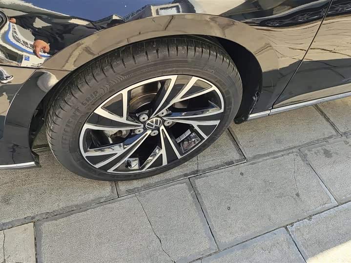 Фото 6 - Volkswagen Passat