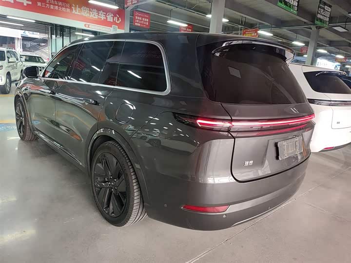 Фото 5 - LiXiang L9