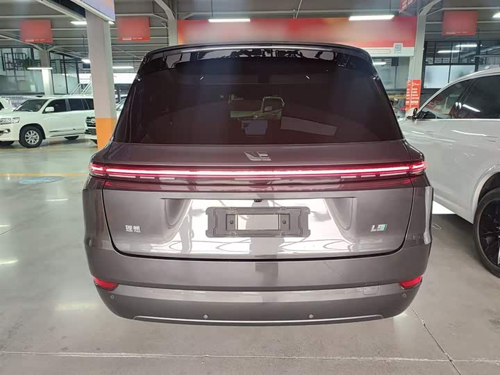 Фото 6 - LiXiang L9