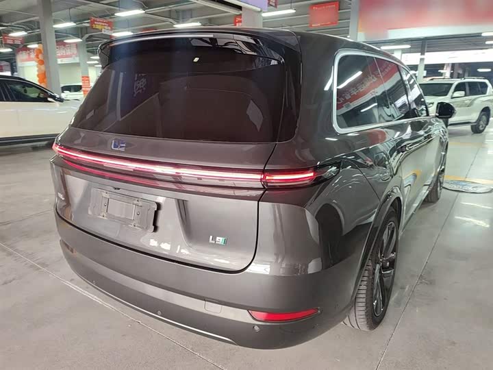 Фото 7 - LiXiang L9