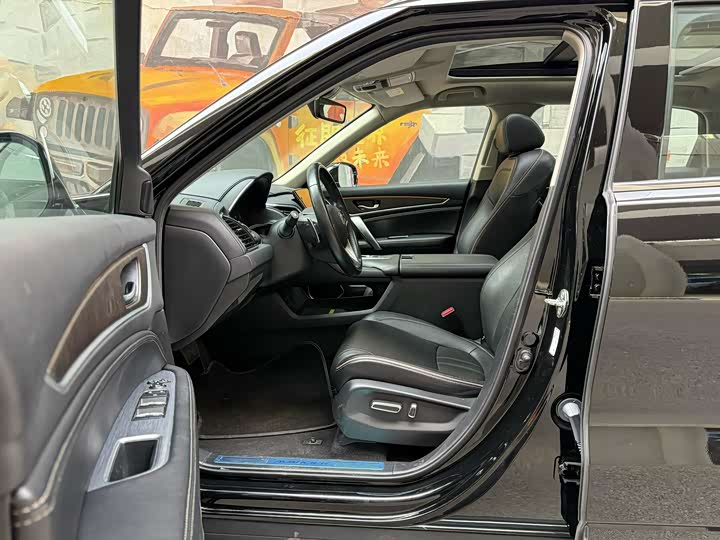 Фото 7 - Honda Avancier