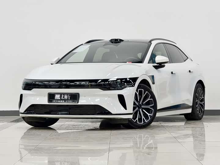 Фото 1 - Zeekr 007 GT