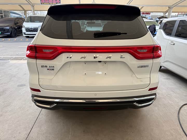 Фото 7 - Haval M6