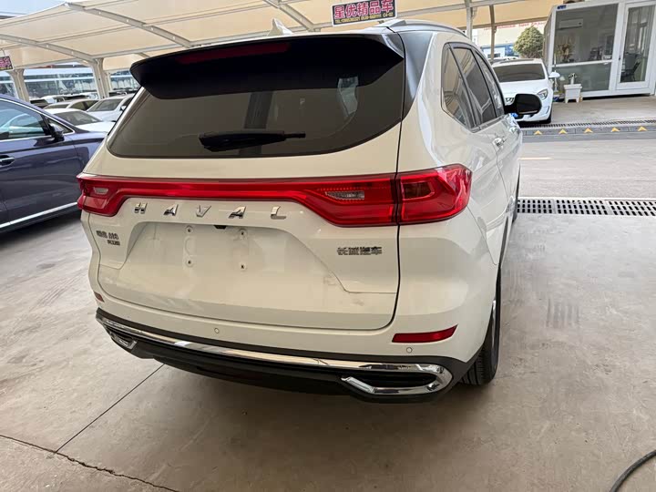 Фото 8 - Haval M6
