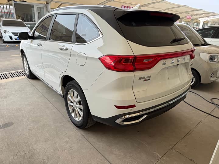 Фото 9 - Haval M6