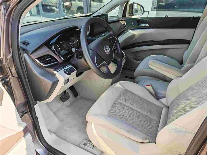 Фото 6 - Buick GL8 ES