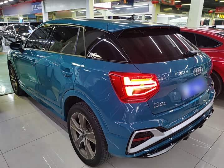 Фото 5 - Audi Q2L