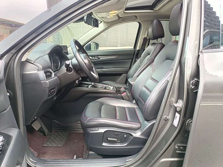 Фото 5 - Mazda CX-5