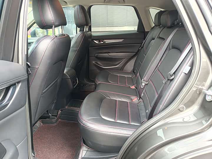 Фото 6 - Mazda CX-5