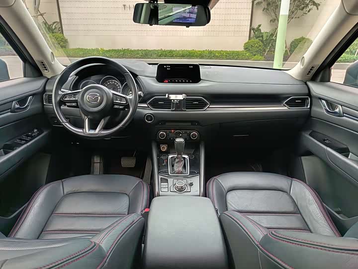 Фото 7 - Mazda CX-5