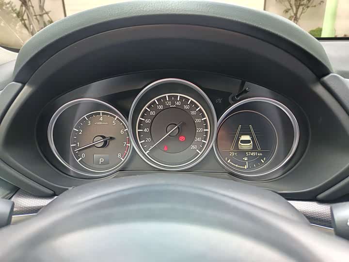 Фото 9 - Mazda CX-5