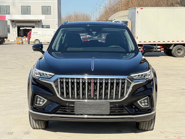 Фото 2 - Hongqi HS5