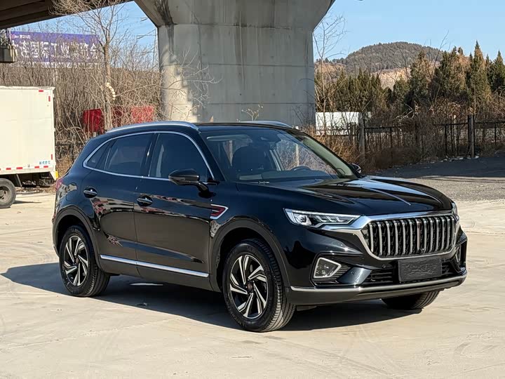 Фото 3 - Hongqi HS5