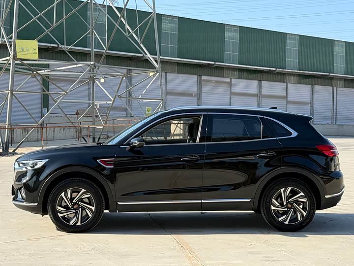 Фото 5 - Hongqi HS5