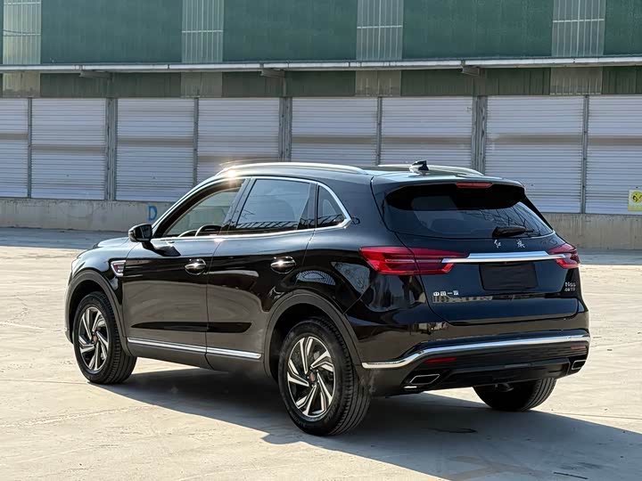 Фото 6 - Hongqi HS5