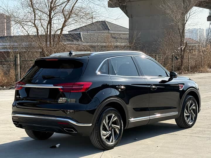 Фото 8 - Hongqi HS5