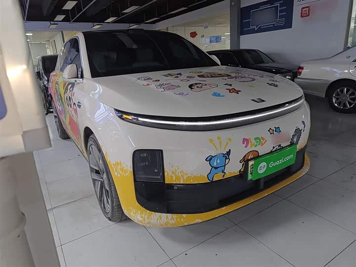 Фото 4 - LiXiang L6