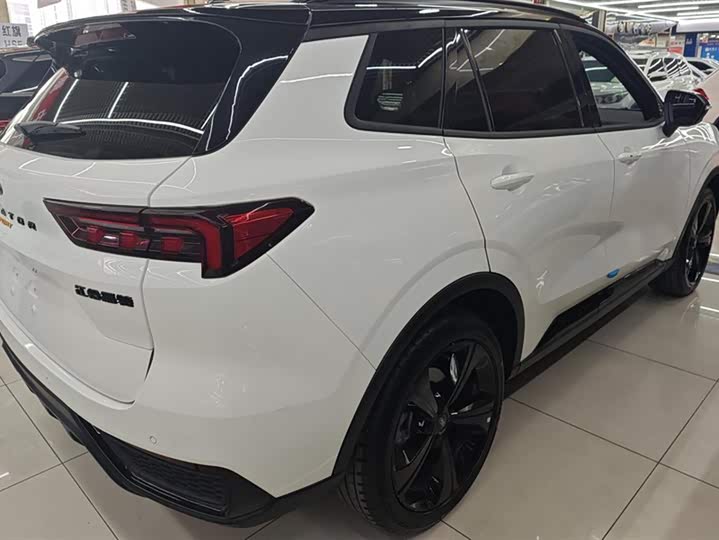 Фото 3 - Ford Equator Sport