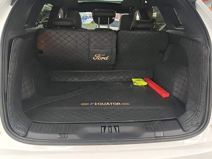 Фото 4 - Ford Equator Sport