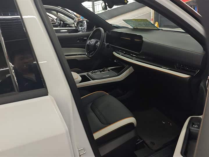 Фото 8 - Ford Equator Sport