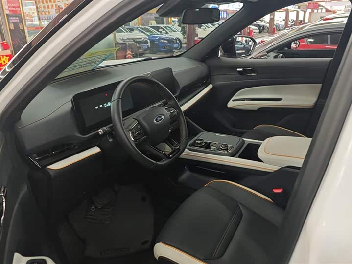 Фото 9 - Ford Equator Sport