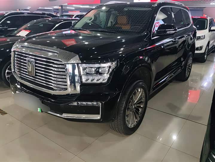 Фото 1 - Tank 500 Hybrid