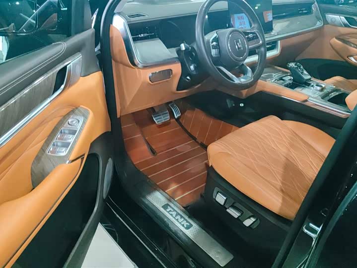 Фото 9 - Tank 500 Hybrid