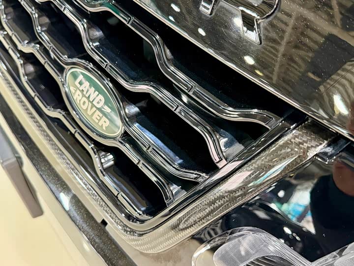 Фото 5 - Land Rover Range Rover Sport